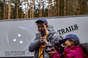 Lasershooting